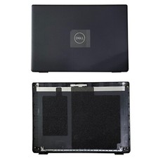 New Black LCD Back Cover For Dell Latitude 3510 E3510 TOP Case Lid 8XVW9 08XVW9 picture