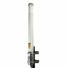 L-com 2.4/ 5.8 GHz 9 dBi Dual Band Omni Antenna Omnidirectional N-Female Outdoor picture