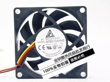 1PCS Delta 7015 7CM AFB0724HHB 24V 0.25A Cabinet Inverter Cooling Fan picture