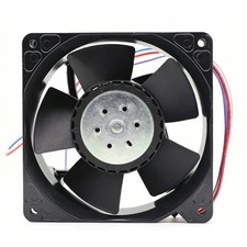 Axial Fan 4118N/2H8P DC 48V 120W 4-wire 120*120*38MM Cooling Fan picture