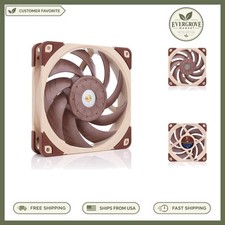 NF-A12x25 PWM 120mm Silent Fan 2000 RPM 22.6dB for PC CPU Cooler Radiator picture