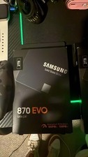 NEW SEALED Samsung 870 EVO 2TB 2.5