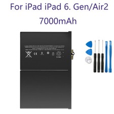 New Replacement Internal Li-ion Battery For iPad Air 2 Gen A1566 A1567 7000 mAh picture