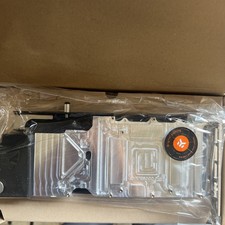 EK-Pro GPU WB RTX 3090 Trinty Water Block Aluminum - No Accessories, Block Only picture