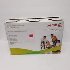 Xerox Magenta Replacement Print Cartridge for HP LaserJet 4700 Q5953A  picture