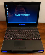 Alienware M11x R2 Gaming Laptop 11.6” GT 335 M Intel Core i7 8gb RAM 120GB SSD picture