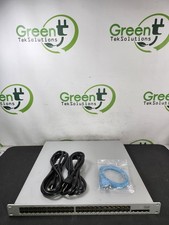 Cisco Meraki MS350-48LP 48-Port PoE+ Gigabit Switch Dual PSU Unclaimed picture