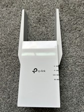 TP-LINK RE605X Range Extender - White picture