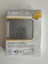 Kanex C247M Mini-DVI to Mini DisplayPort for Apple Cinema Display - NEW ORIGINAL BOX  picture