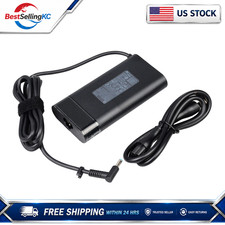 150W 19.5V 7.7A AC Adapter for HP ZBook 15 Workstation G3 G4 G5 G6 4.5x3.0mm Tip picture