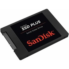 SanDisk 1TB SSD PLUS 2.5 inch SATA 6Gb/s Solid State Drive Tested picture