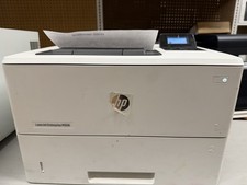 HP LaserJet Enterprise M506 Monochrome Printer Ethernet USB Tested 100% INK picture