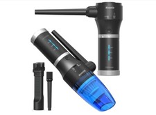 Compressed Air Duster, Koonie 15000mAh Cordless Air Duster & Vacuum original $89 picture