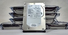 Lot 10 Seagate Cheetah ST373455LC 9Z3006-002 73.4GB 15K 3.5