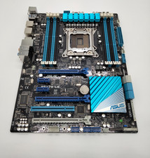 ASUS P9X79 LE DDR3, TPU, EPU, ATX Motherboard picture