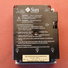 Sun Microsystems UltraSPARCII 400MHz 8MB 501-5661 Processor SapphireBlack X2580A picture