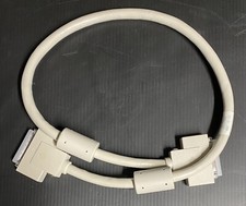 Genuine Sun Microsystems 530-1793 SCSI Cable 50-Pin HD50 (Micro DB50) 0.8Meter picture