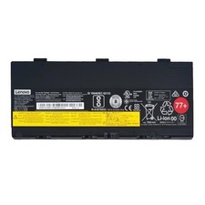 Genuine 77+ 00NY493 Battery for Think-pad P50 P51 P52 Series 00NY492 90Wh New picture