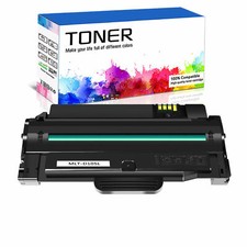 MLT-D105L Black Toner for Samsung SCX-4600 SCX-4623F SCX-4623FN SCX-4623FW LOT picture