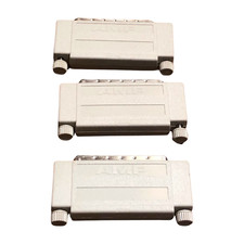 Lot Of 3 AMP Lo-Profile Single Ended SCSI Terminator 869516-1 SE Active-68-Pin picture