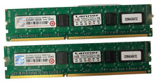 Transcend 16GB (2x8GB) PC3-10600 DDR3-1333MHz ECC CL9 240-Pin DIMM picture