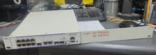 Alcatel Lucent OS6450-10M  Omniswitch Switch P/N 904105-90 w/ 1Gb SFP, Rack-ears picture