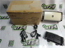 Fujitsu fi-6130 Desktop Document Scanner Tested w/ Power Cord Feeder Tray Box picture