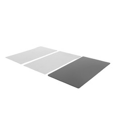 2 Pcs 3D Printer LCD Build Plate Suitable For Photon Mono 4 163x90mm Flexib RGGG picture
