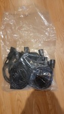 AC Power Cable for HP/Dell Replacement Jumper Cord PDU UPS 3ft (10 Pack) picture