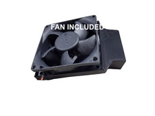 Nvidia Tesla Cooling Fan Shroud Mounting T4 P4 M4 A2 L4 GPU Accelerator Card AI picture