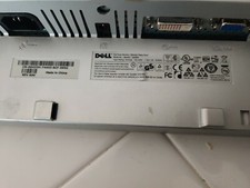 dell 22 inch monitor model 2009 wt picture