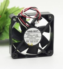 NMB-MAT 2406RL-04W-S59 12V 0.24A 6015 6CM 3-Wire Epson Projector Cooling Fan picture