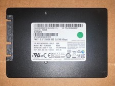 Samsung MZ-7LN2560 PM871 Series 256GB TLC SATA 6Gb/s Mainstream Endurance picture