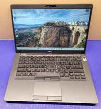 Dell Latitude 5400 i7-8665U 1.90Ghz 16GB 1TB SSD 14