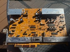 Signal Processing Board For 21” Hitachi Ultrascan VGA CRT Monitor picture