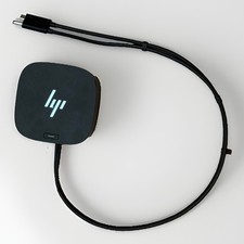 HP HSN-IX03 Thunderbolt Dock 280W G4 USB-C Alt Mode Docking Station 4J0G4AA#ABA picture