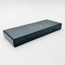 Visiontek VT4500 Dual Display 4K USB 3.0 & USB-C Docking Station 901250 *No PSU* picture