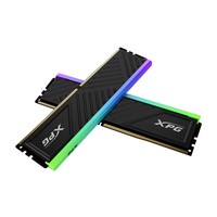 ADATA-XPG Spectrix D35G DDR4 3600 RGB Black 16GB AX4U36008G18I-DTBKD35G picture