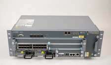 Juniper MX104 CHAS-MX104-S 20x 1GbE Dual PSU Universal Access Aggregation Router picture