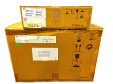 JC178B I Brand New HPE FlexNetwork SR6604 0235A0JE Router Chassis + JD217A PSU picture