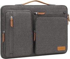 Laptop Briefcase Bag for MacBook Air Pro 13 13.3 14 15 16 17.3 inch Sleeve Case picture