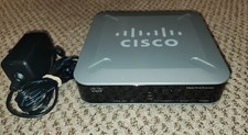 Cisco  HOME OR BUSINESS   ( RVS4000 V2)  4-Port Gigabit Security Router picture