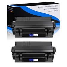 2 Pack C4129X 29X High Yield BLACK Toner Cartridge For HP LaserJet 5000 5100 picture