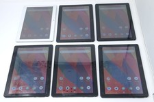 Lot of 6 Working Dragon Touch Notepad K10 32GB 10.1