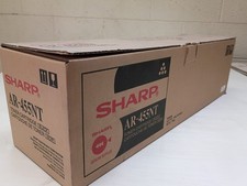 Sharp AR-455NT Toner Cartridge  Genuine Sealed box picture