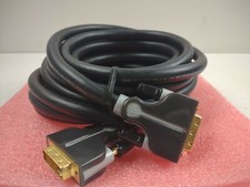 Male - Male Monster Cable DVI cable 28AWG   E194698 picture