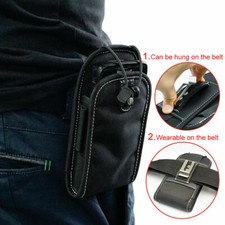 Scanner Holster with Metal Belt Clip for Zebra TC51 TC52 TC56 TC70 TC72 TC77 picture