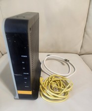 Ubee DDW36C Wireless Cable Modem Router Gateway picture