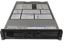 Lenovo x3650 M5 8SFF 2U Server 2x E5-2690 v3 2.6Ghz 128gb M5120 Raid 2x 750w picture