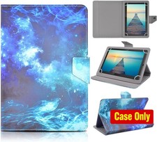 Portable Leather Stand Shell Case for 10.1 inch Tablet, Protective Folio Cover picture